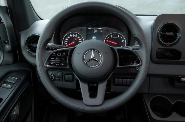 new 2024 Mercedes-Benz Sprinter 2500 car, priced at $63,577
