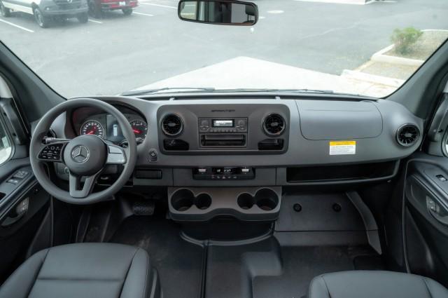 new 2024 Mercedes-Benz Sprinter 2500 car, priced at $63,577