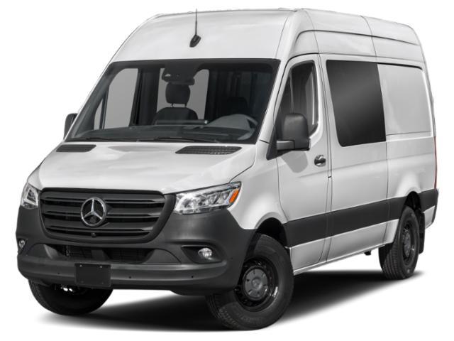 new 2024 Mercedes-Benz Sprinter 2500 car, priced at $63,577