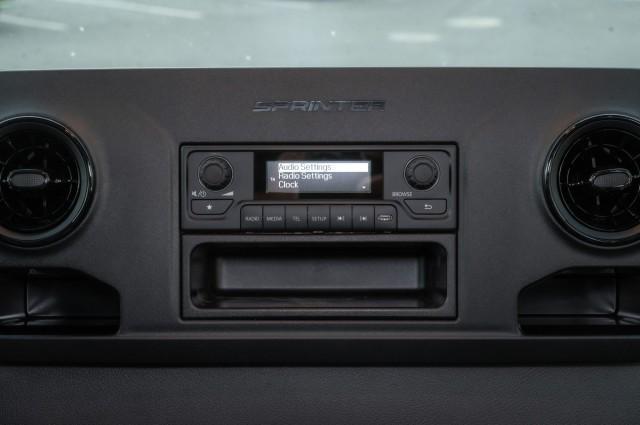 new 2024 Mercedes-Benz Sprinter 2500 car, priced at $63,577
