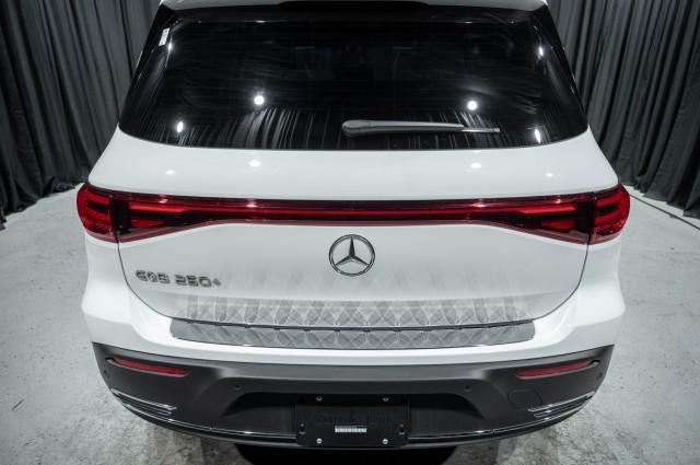 new 2024 Mercedes-Benz EQB 250 car, priced at $59,325