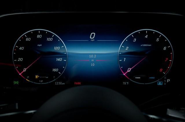 new 2025 Mercedes-Benz E-Class car, priced at $67,895