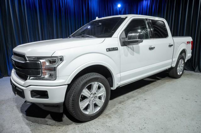 used 2020 Ford F-150 car, priced at $39,990
