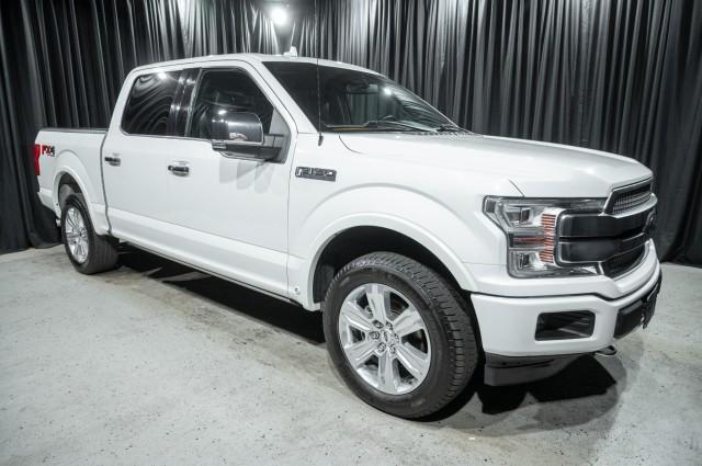 used 2020 Ford F-150 car, priced at $39,990