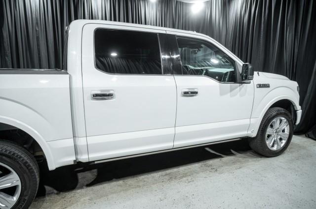 used 2020 Ford F-150 car, priced at $39,990
