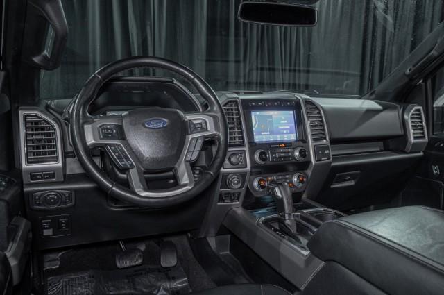 used 2020 Ford F-150 car, priced at $39,990