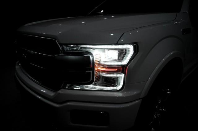 used 2020 Ford F-150 car, priced at $39,990