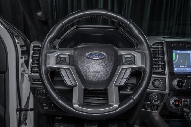 used 2020 Ford F-150 car, priced at $39,990
