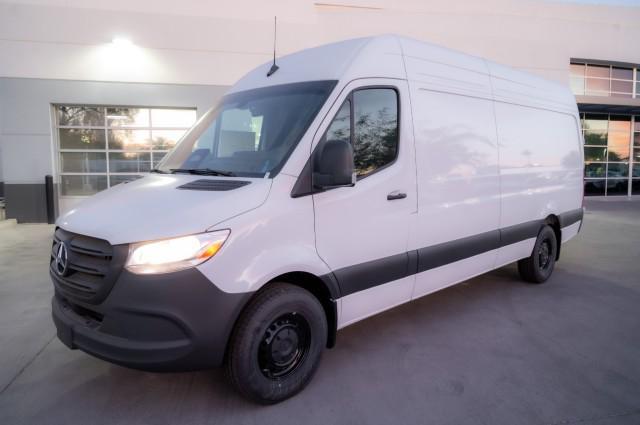 new 2025 Mercedes-Benz Sprinter 2500 car, priced at $63,599