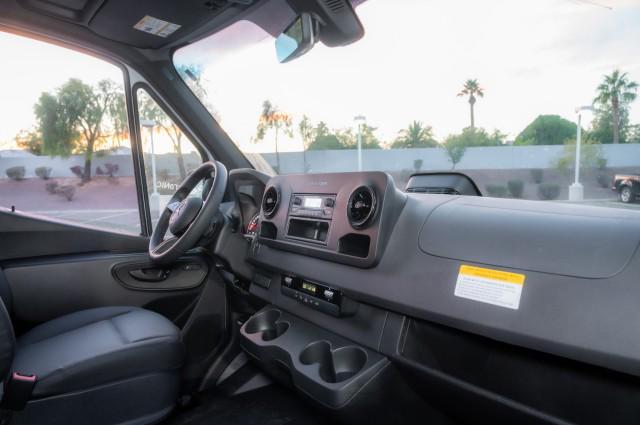 new 2025 Mercedes-Benz Sprinter 2500 car, priced at $63,599