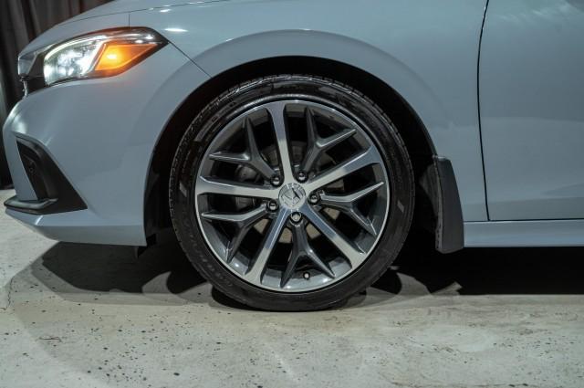 used 2024 Honda Civic car, priced at $25,985