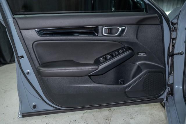 used 2024 Honda Civic car, priced at $25,985