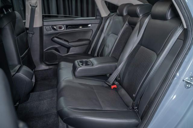 used 2024 Honda Civic car, priced at $25,985