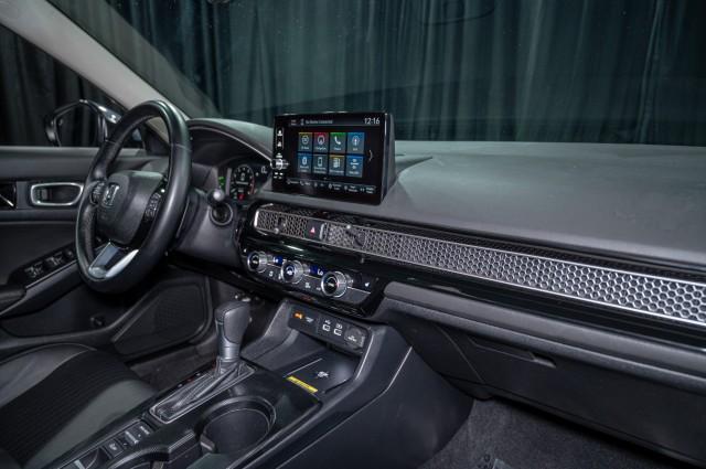 used 2024 Honda Civic car, priced at $25,985