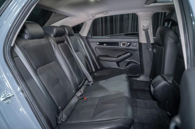 used 2024 Honda Civic car, priced at $25,985