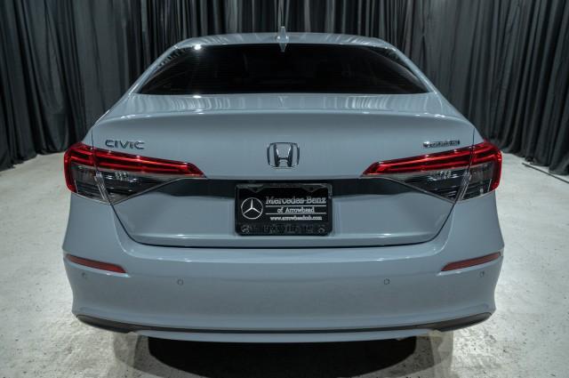 used 2024 Honda Civic car, priced at $25,985