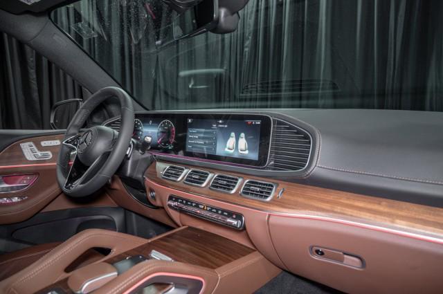 new 2026 Mercedes-Benz GLS 450 car, priced at $94,500