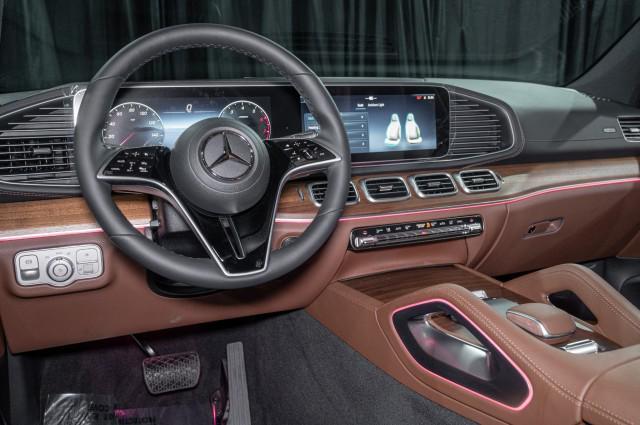 new 2026 Mercedes-Benz GLS 450 car, priced at $94,500