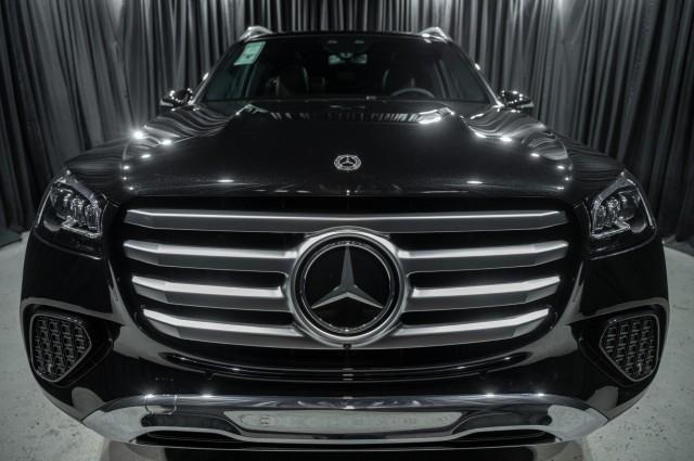 new 2026 Mercedes-Benz GLS 450 car, priced at $94,500