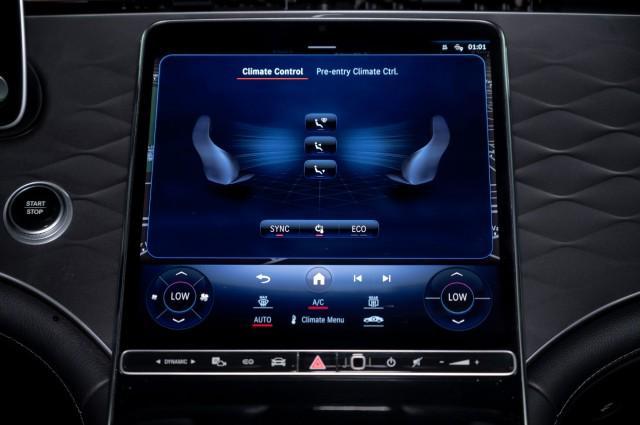 used 2023 Mercedes-Benz EQE 350 car, priced at $35,000