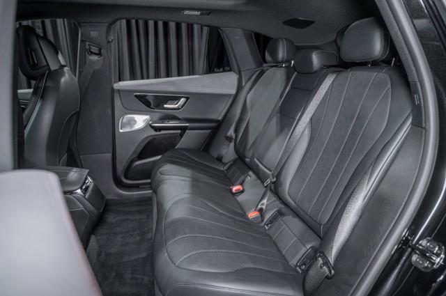 used 2023 Mercedes-Benz EQE 350 car, priced at $35,000