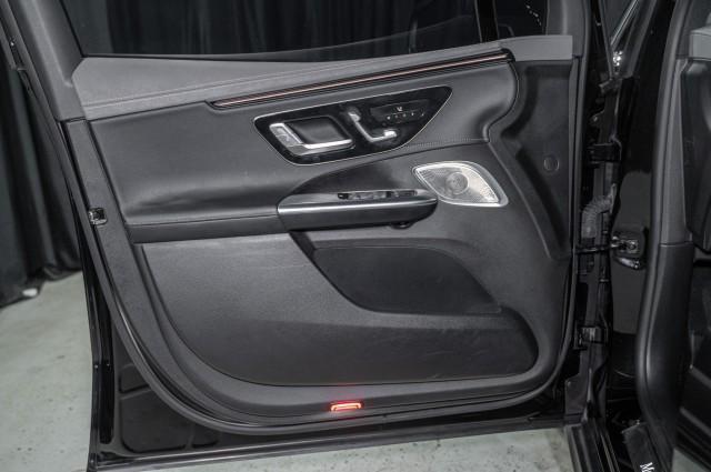 used 2023 Mercedes-Benz EQE 350 car, priced at $35,000