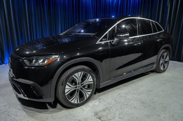 used 2023 Mercedes-Benz EQE 350 car, priced at $35,000