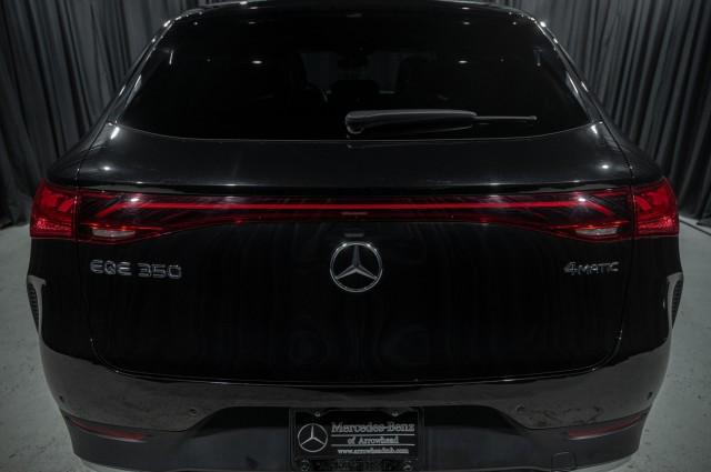 used 2023 Mercedes-Benz EQE 350 car, priced at $35,000