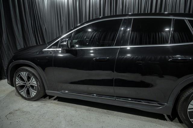 used 2023 Mercedes-Benz EQE 350 car, priced at $35,000