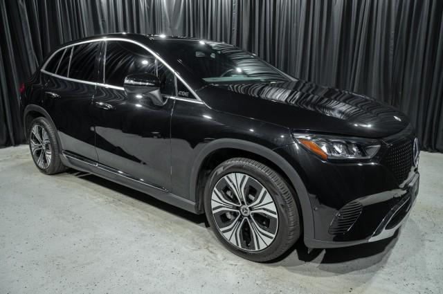 used 2023 Mercedes-Benz EQE 350 car, priced at $35,000