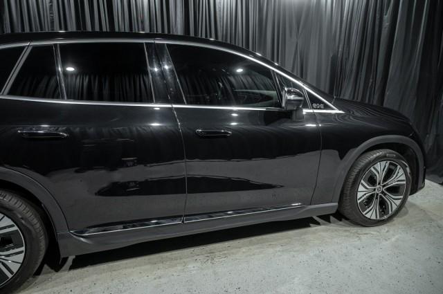 used 2023 Mercedes-Benz EQE 350 car, priced at $35,000