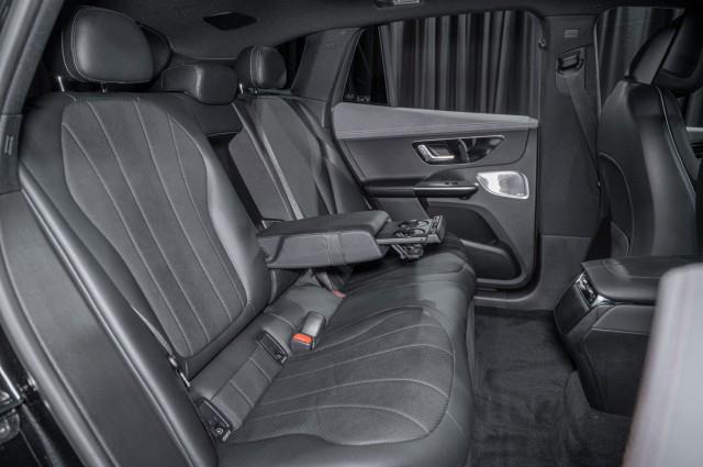 used 2023 Mercedes-Benz EQE 350 car, priced at $35,000