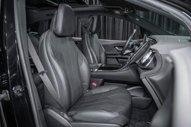 used 2023 Mercedes-Benz EQE 350 car, priced at $35,000