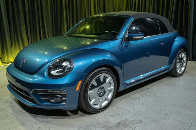 used 2019 Volkswagen Beetle car, priced at $29,790