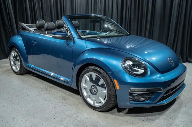 used 2019 Volkswagen Beetle car, priced at $29,990