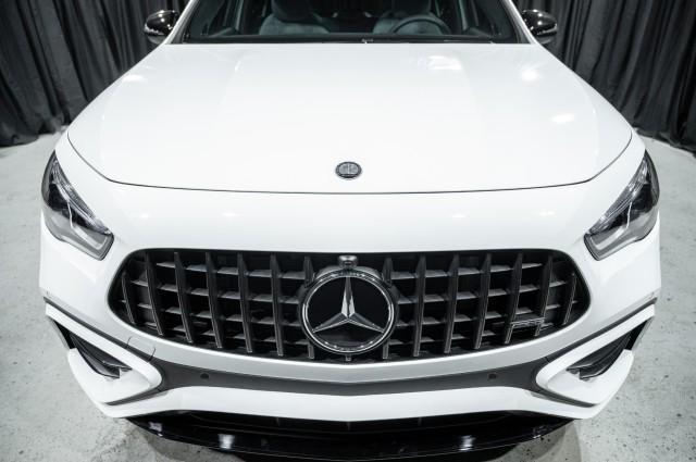 new 2025 Mercedes-Benz AMG GLA 35 car, priced at $65,170