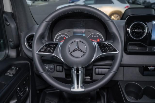 new 2026 Mercedes-Benz Sprinter 2500 car, priced at $70,330