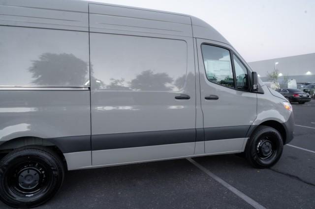 new 2026 Mercedes-Benz Sprinter 2500 car, priced at $70,330