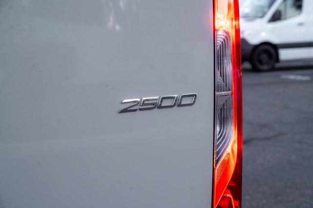 new 2026 Mercedes-Benz Sprinter 2500 car, priced at $70,330