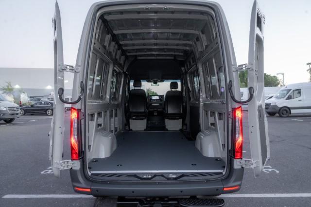 new 2026 Mercedes-Benz Sprinter 2500 car, priced at $70,330