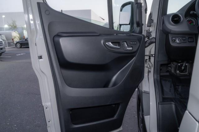 new 2026 Mercedes-Benz Sprinter 2500 car, priced at $70,330
