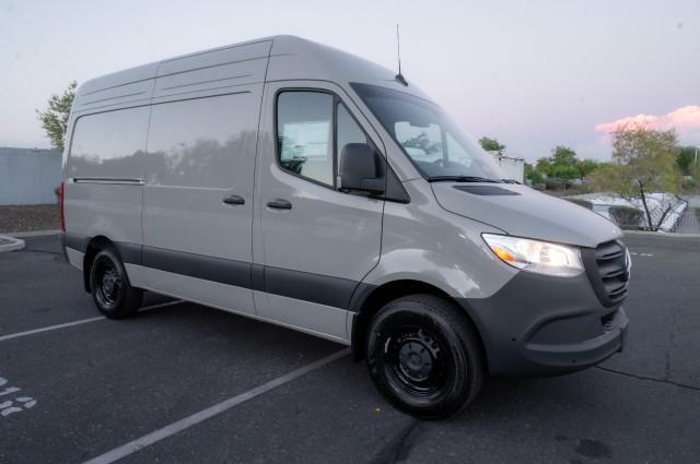 new 2026 Mercedes-Benz Sprinter 2500 car, priced at $70,330