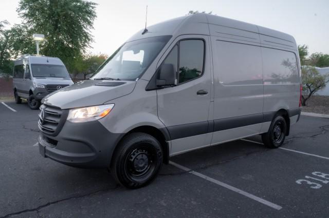 new 2026 Mercedes-Benz Sprinter 2500 car, priced at $70,330