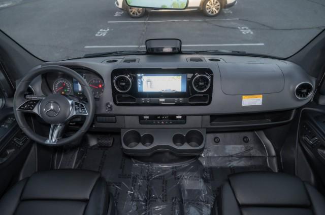 new 2026 Mercedes-Benz Sprinter 2500 car, priced at $70,330
