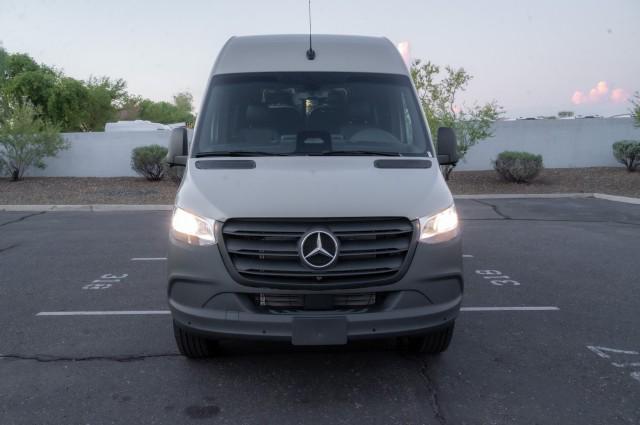 new 2026 Mercedes-Benz Sprinter 2500 car, priced at $70,330