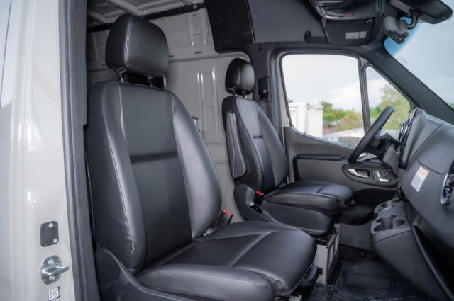 new 2026 Mercedes-Benz Sprinter 2500 car, priced at $70,330