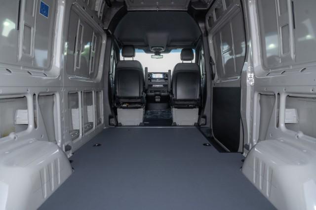 new 2026 Mercedes-Benz Sprinter 2500 car, priced at $70,330
