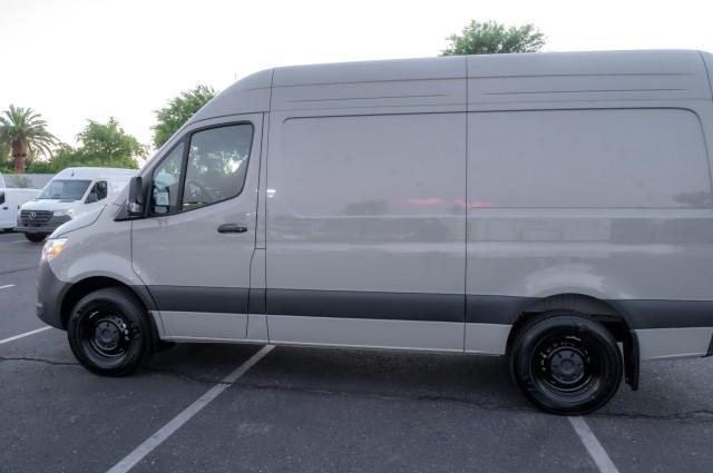 new 2026 Mercedes-Benz Sprinter 2500 car, priced at $70,330
