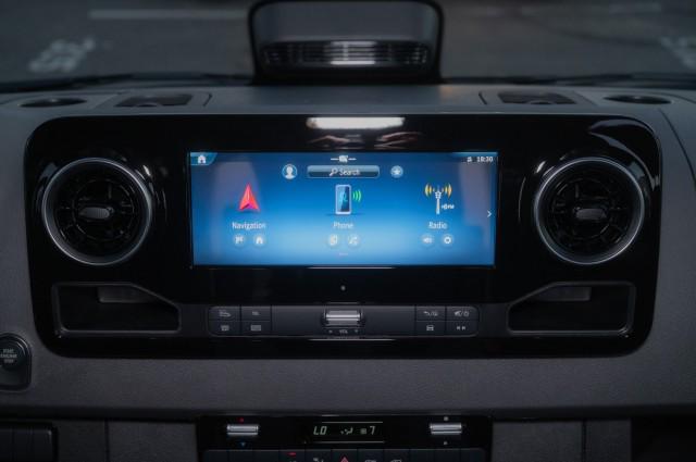 new 2026 Mercedes-Benz Sprinter 2500 car, priced at $70,330