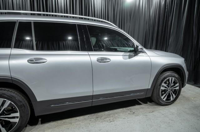 new 2025 Mercedes-Benz GLB 250 car, priced at $53,885